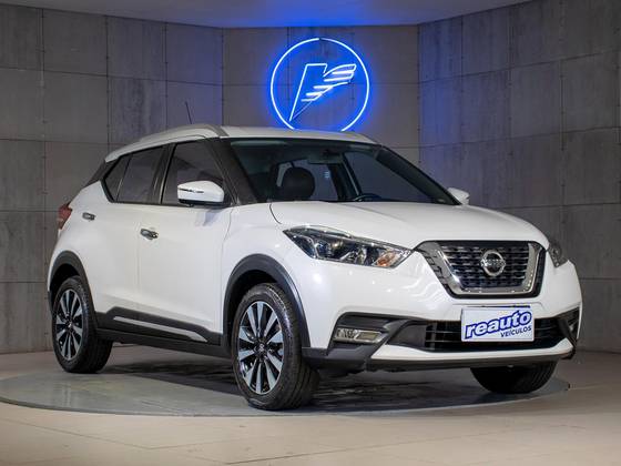 NISSAN KICKS 1.6 16V FLEXSTART SL 4P XTRONIC NISSAN KICKS 1.6 16V FLEXSTART SL 4P XTRONIC